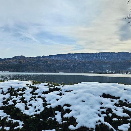 "Casa Antonio" 3 Gehminuten Strandbad Sekirn, Inkl Seezugang 外观 照片