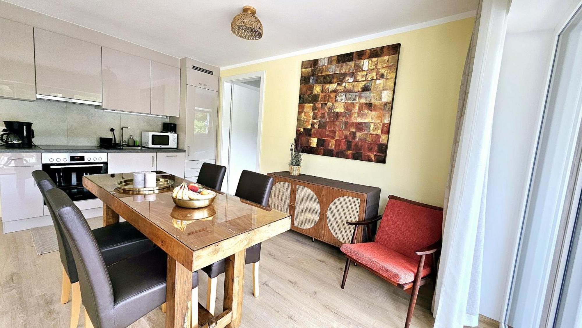 "Casa Antonio" 3 Gehminuten Strandbad Sekirn, Inkl Seezugang 外观 照片