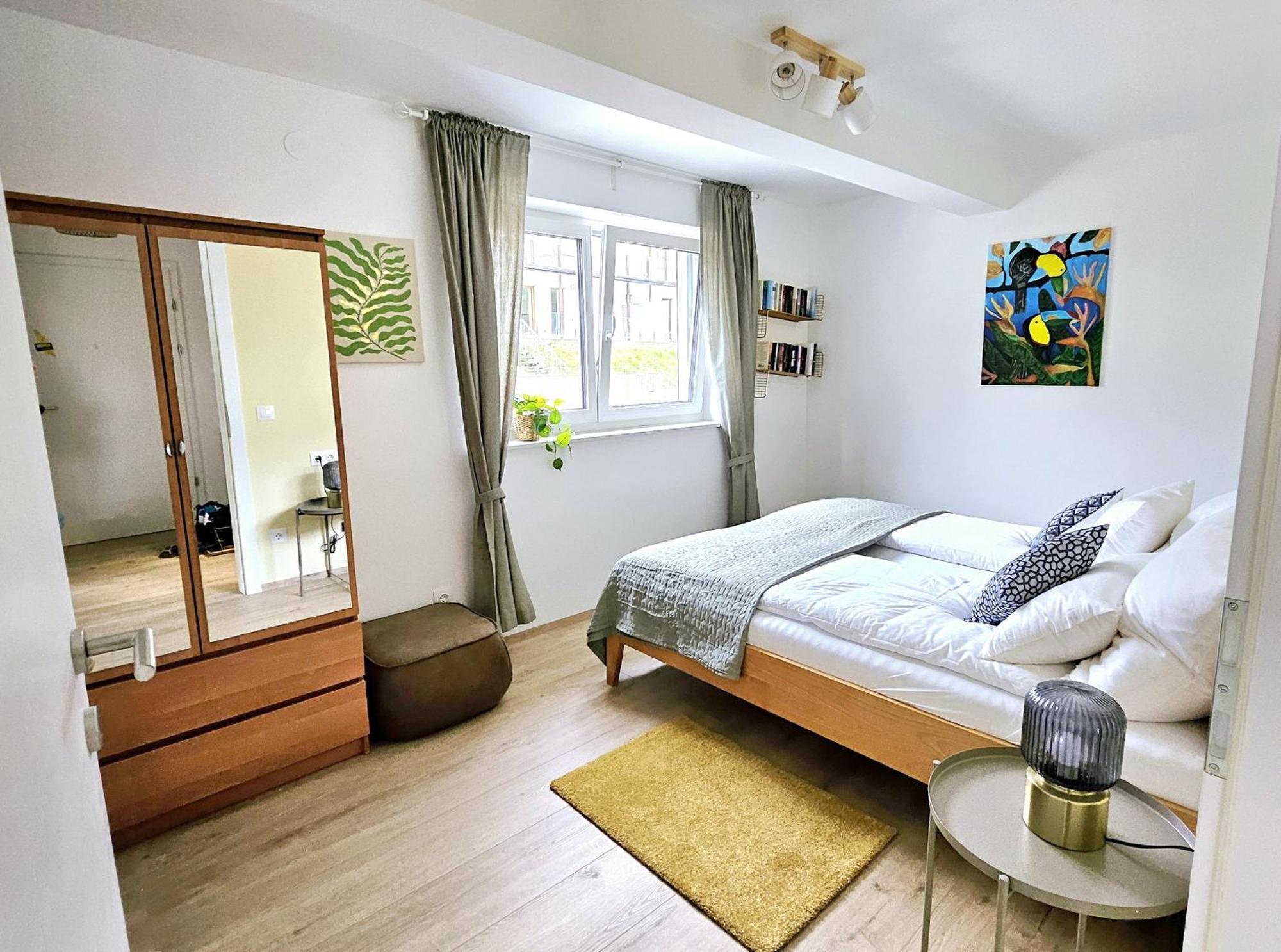 "Casa Antonio" 3 Gehminuten Strandbad Sekirn, Inkl Seezugang 外观 照片