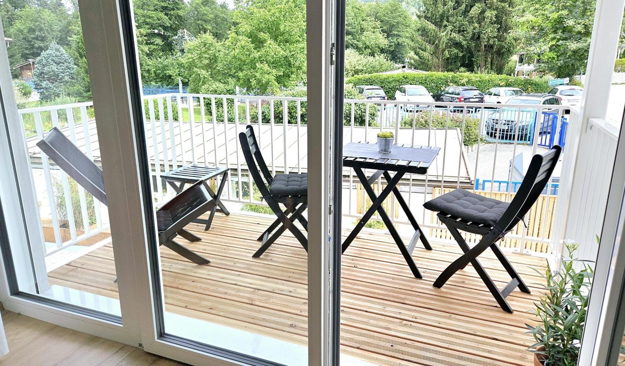 "Casa Antonio" 3 Gehminuten Strandbad Sekirn, Inkl Seezugang 外观 照片