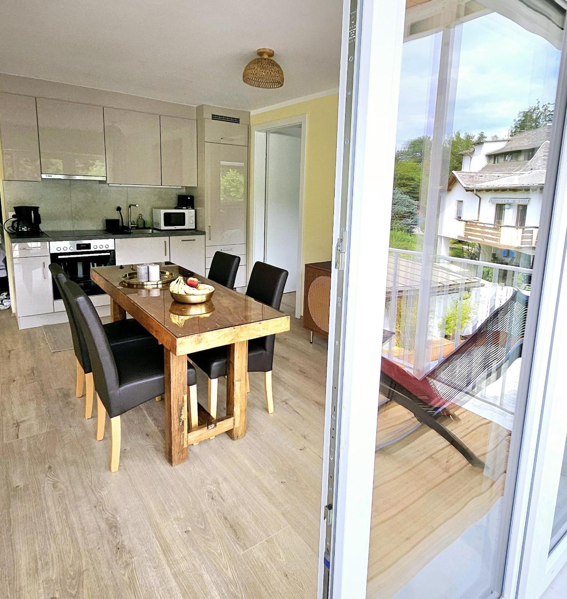 "Casa Antonio" 3 Gehminuten Strandbad Sekirn, Inkl Seezugang 外观 照片